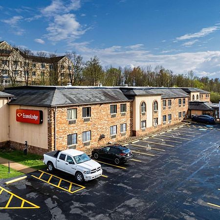 Econo Lodge Cleveland Southeast - Kent Streetsboro Buitenkant foto