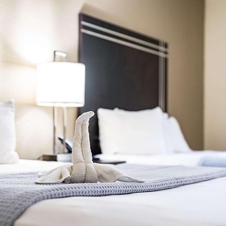 Econo Lodge Cleveland Southeast - Kent Streetsboro Buitenkant foto