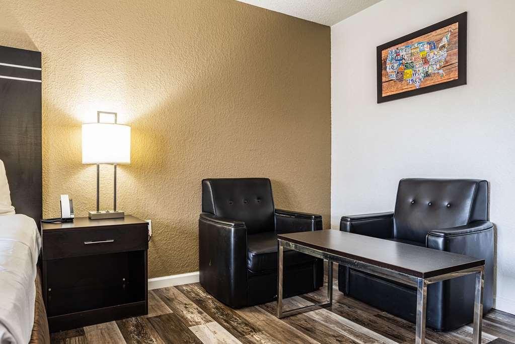 Econo Lodge Cleveland Southeast - Kent Streetsboro Kamer foto