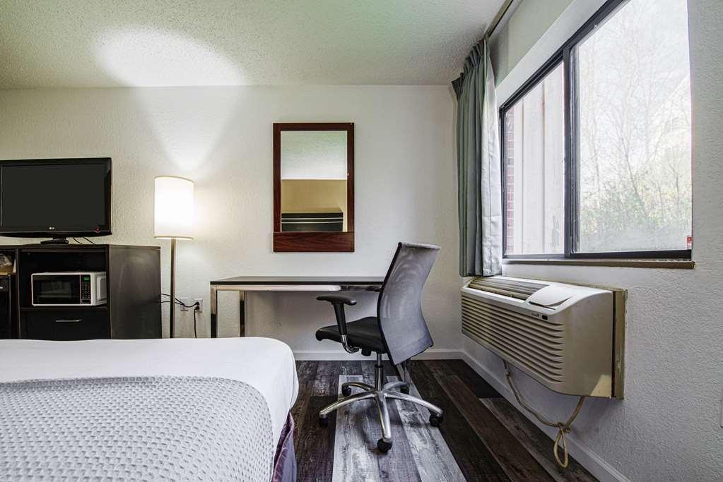 Econo Lodge Cleveland Southeast - Kent Streetsboro Kamer foto