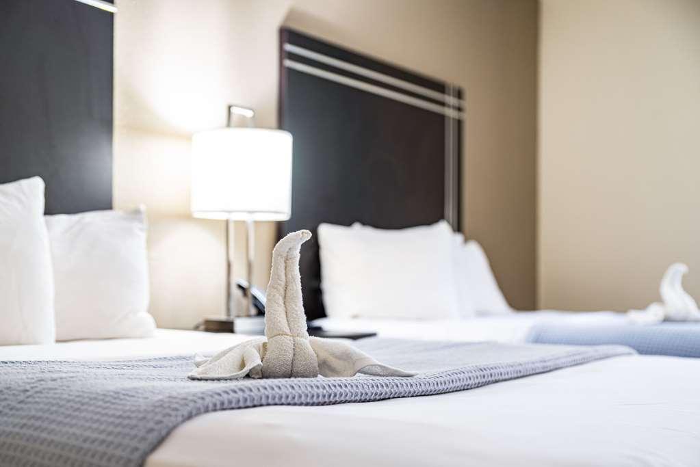 Econo Lodge Cleveland Southeast - Kent Streetsboro Kamer foto