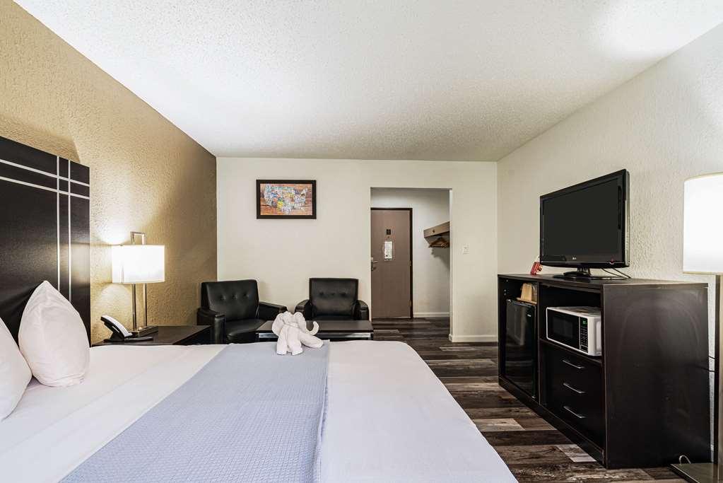 Econo Lodge Cleveland Southeast - Kent Streetsboro Kamer foto