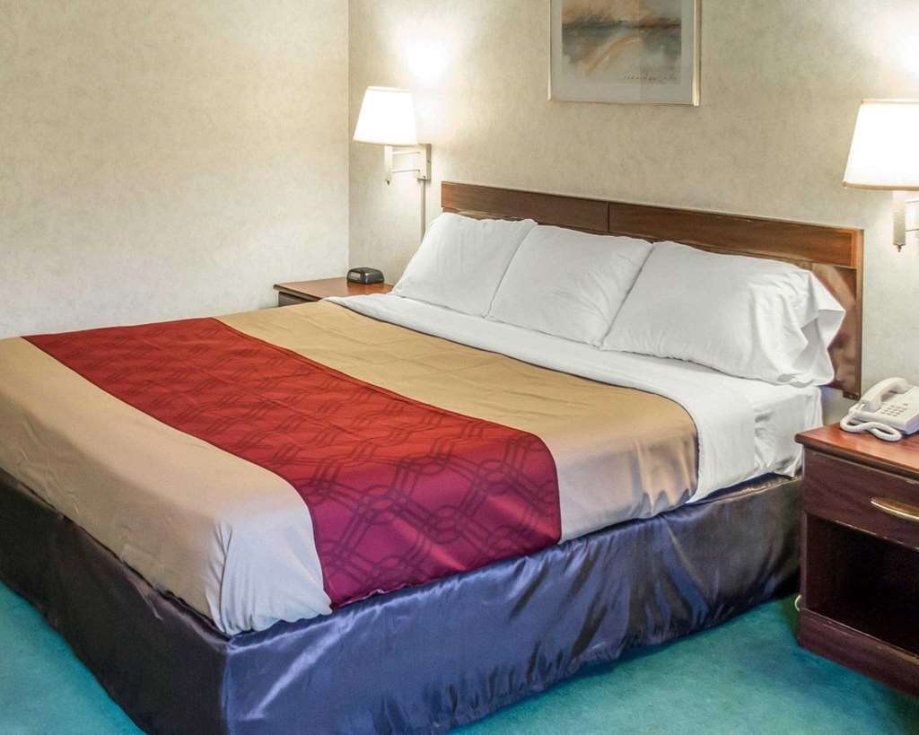 Econo Lodge Cleveland Southeast - Kent Streetsboro Kamer foto