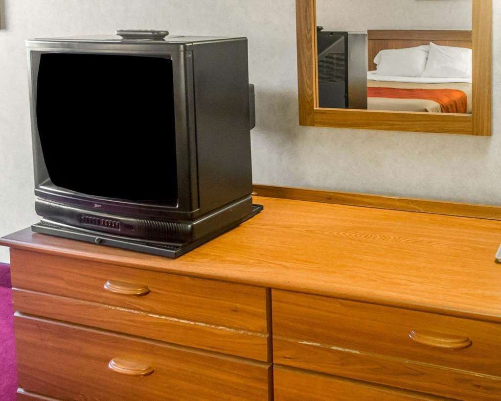 Econo Lodge Cleveland Southeast - Kent Streetsboro Kamer foto