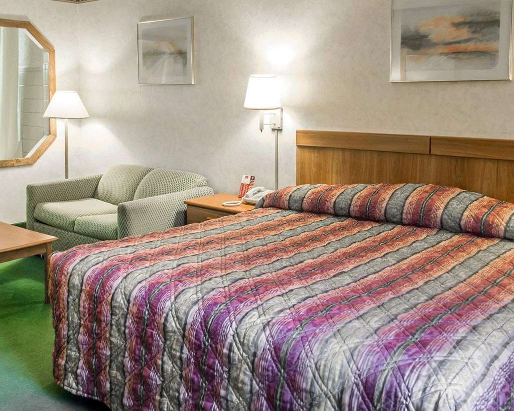 Econo Lodge Cleveland Southeast - Kent Streetsboro Kamer foto