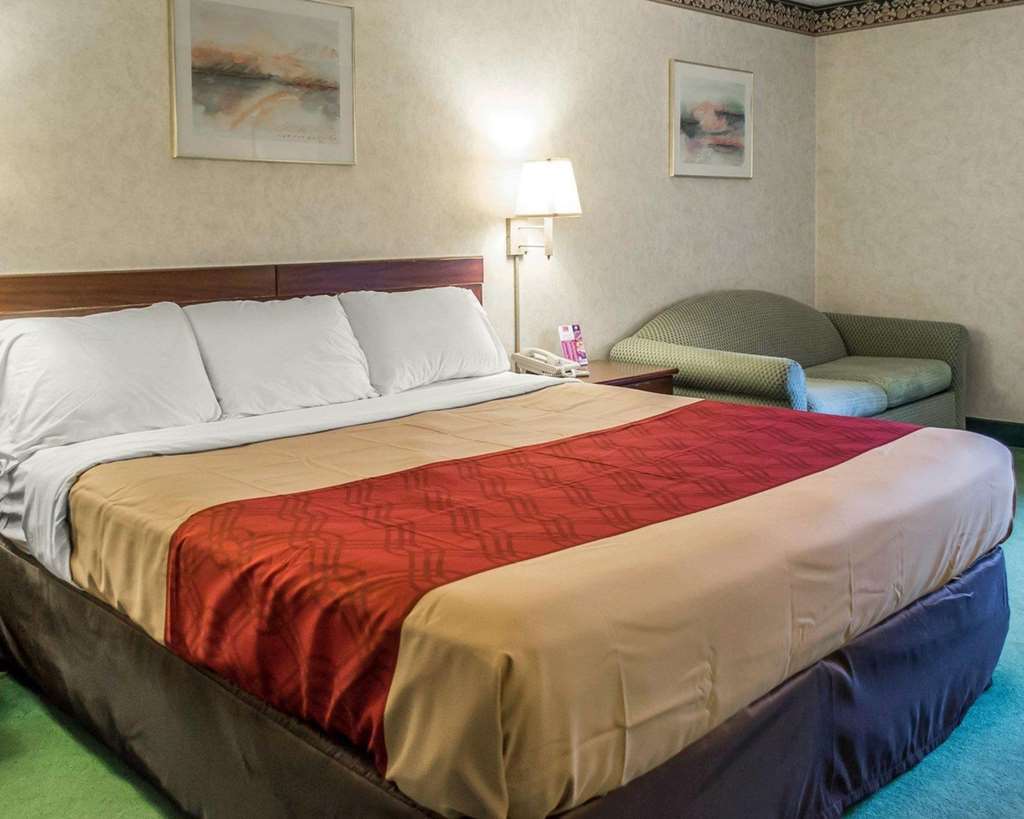 Econo Lodge Cleveland Southeast - Kent Streetsboro Kamer foto