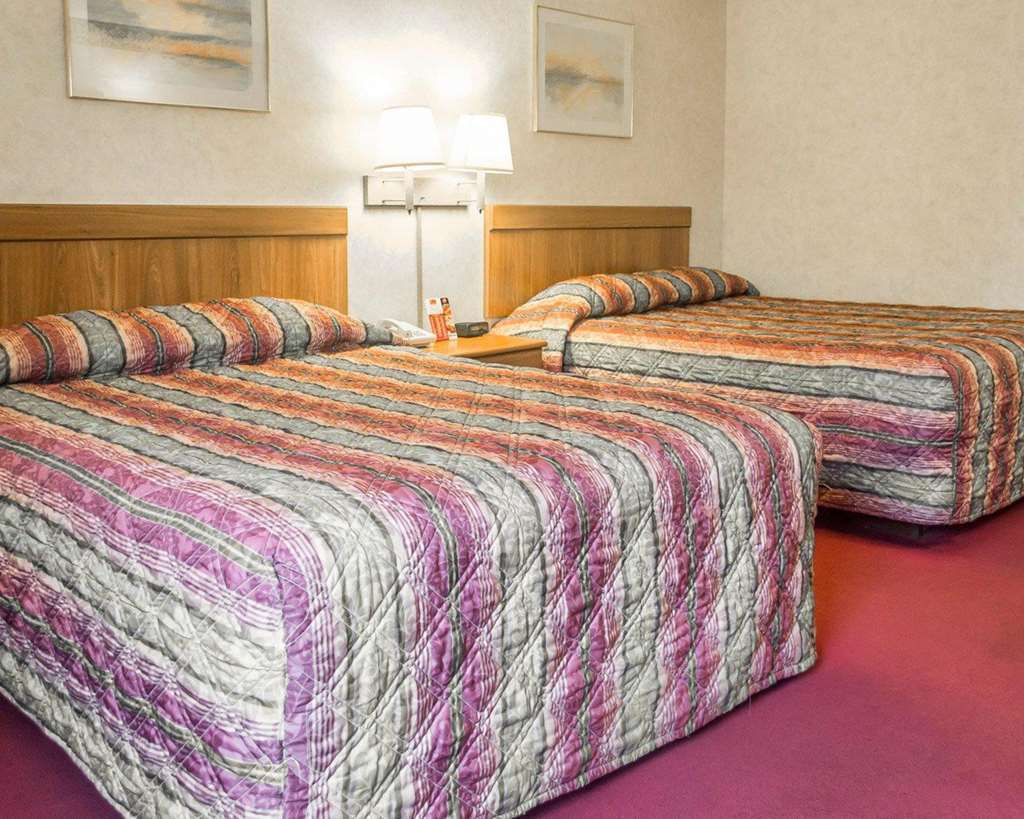 Econo Lodge Cleveland Southeast - Kent Streetsboro Kamer foto